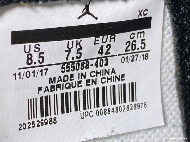 Cheap 555088-403 Air Game OG Jordan 1 Royal 0716